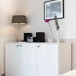 Schwanenteich Apartament Fehmarn