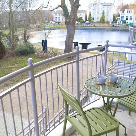 Appartement Schwanenteich Fehmarn