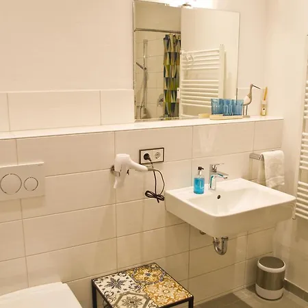 Schwanenteich Apartamento Fehmarn