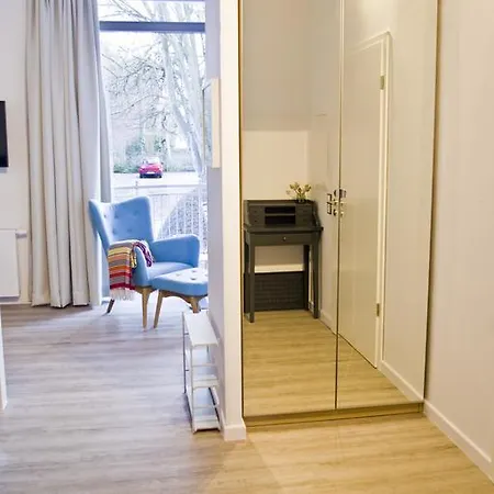 Schwanenteich Apartamento Fehmarn