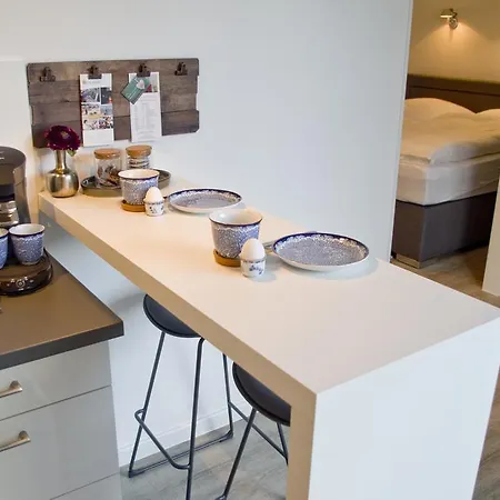 Appartement Schwanenteich *