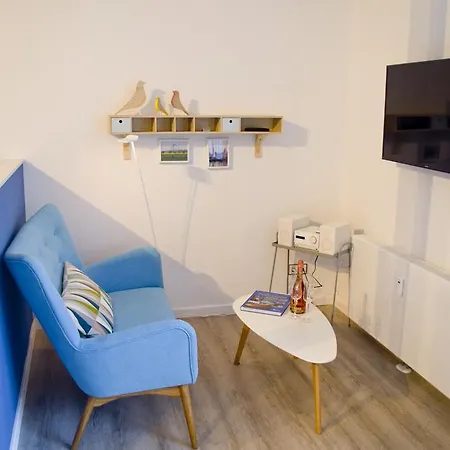 Apartamento Schwanenteich *