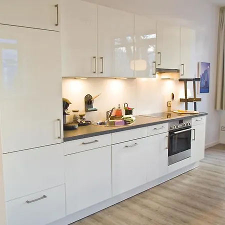 Appartement Schwanenteich