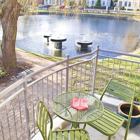 Schwanenteich Apartamento Fehmarn