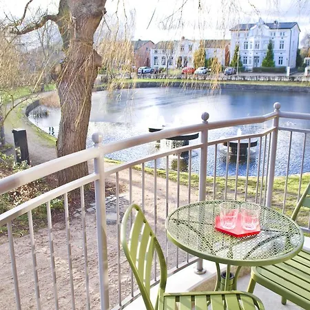 Schwanenteich Apartmán