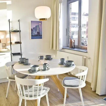 Apartamento Schwanenteich Fehmarn