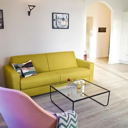 Appartement Schwanenteich *