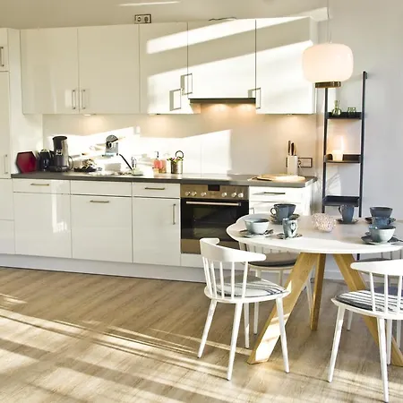 Schwanenteich Apartamento Fehmarn