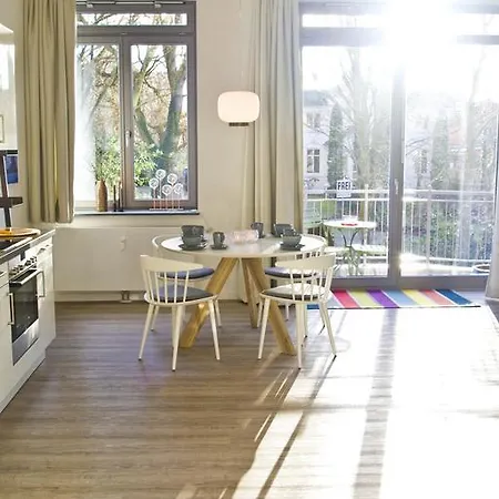 Apartamento Schwanenteich