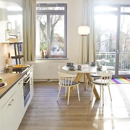 Apartamento Schwanenteich *