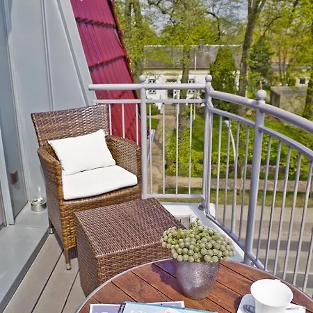 Schwanenteich Appartement *