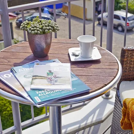 Apartamento Schwanenteich