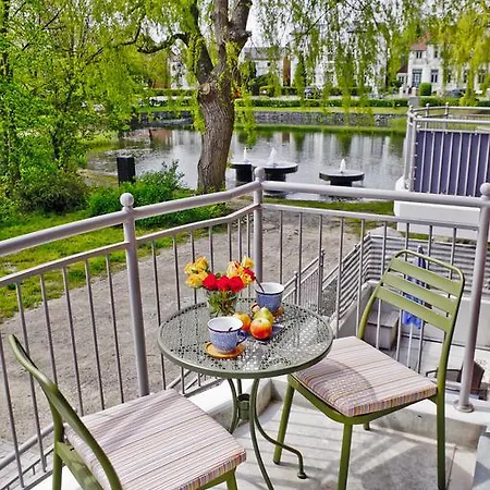 Schwanenteich Fehmarn