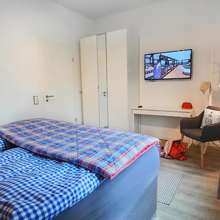 Appartement Schwanenteich Fehmarn