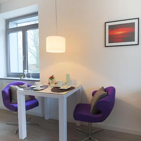 Apartamento Schwanenteich Fehmarn