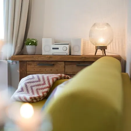 Schwanenteich Apartamento *