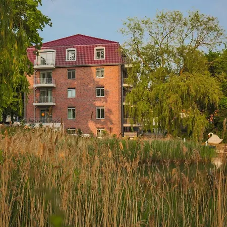 Schwanenteich Apartamento Fehmarn