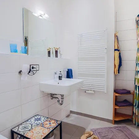 Appartement Schwanenteich Fehmarn