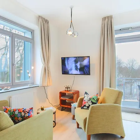 Schwanenteich Appartement Fehmarn