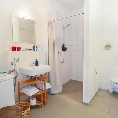 Appartement Schwanenteich *