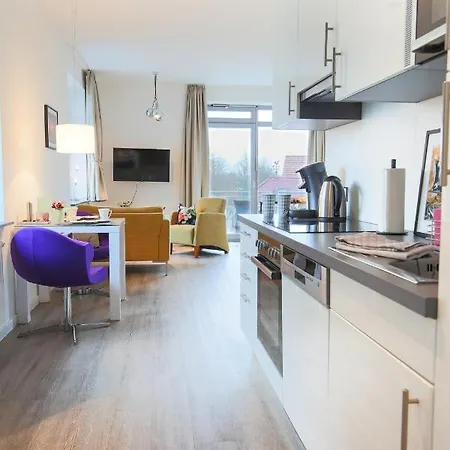 Apartamento Schwanenteich *