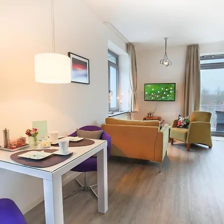 Appartement Schwanenteich