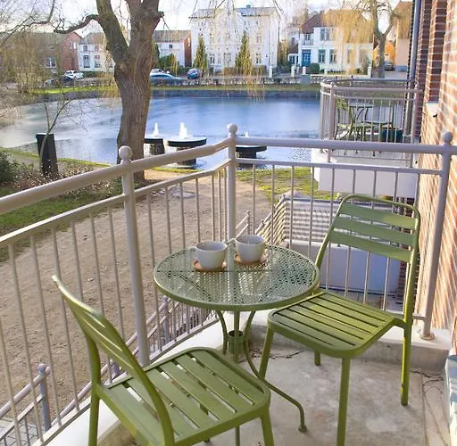 Schwanenteich Apartment Fehmarn