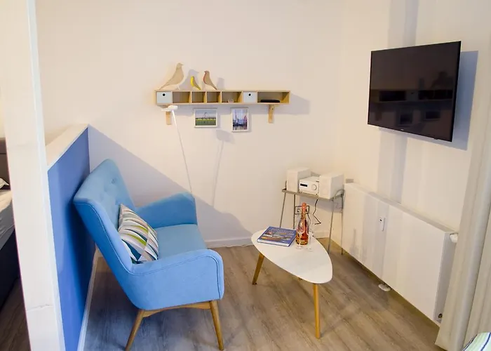 Apartment Schwanenteich *