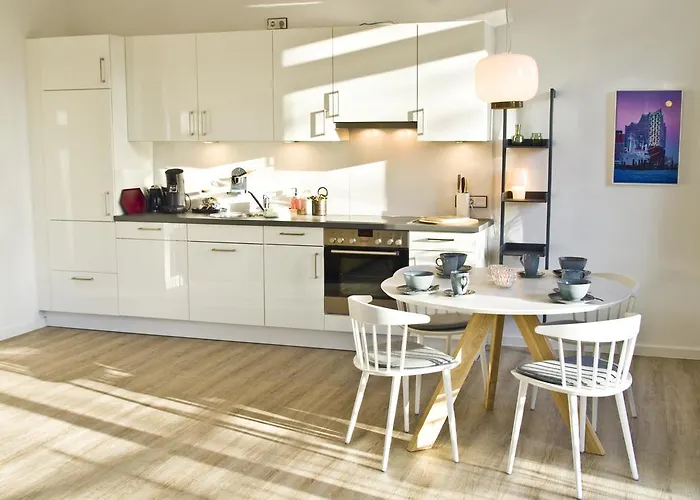 Schwanenteich Apartment Fehmarn