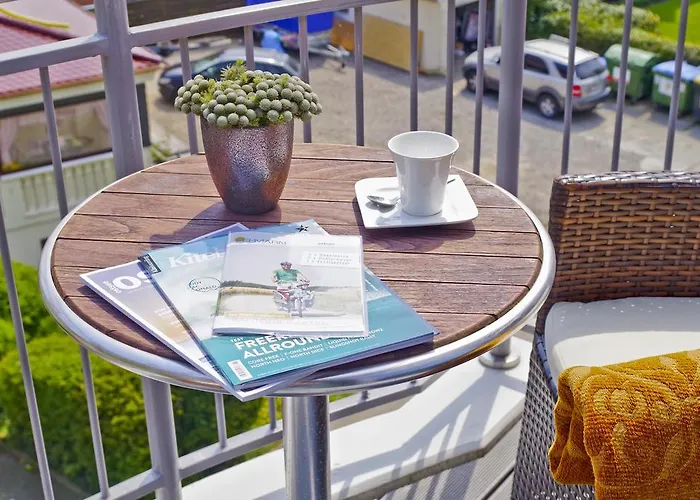 Apartment Schwanenteich