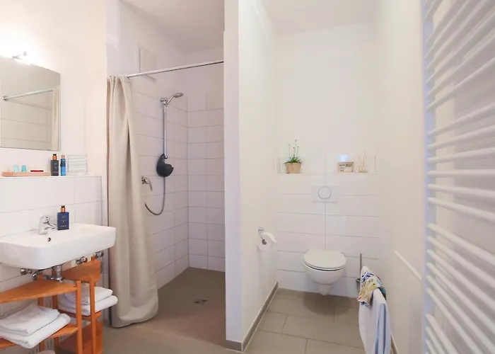 Apartment Schwanenteich *