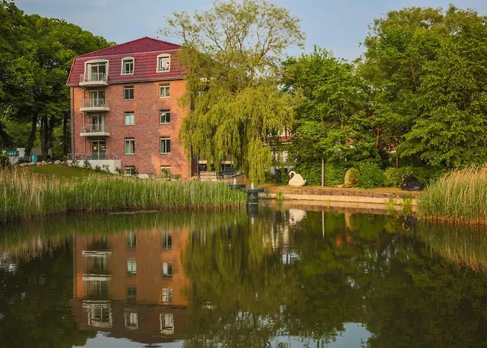 Schwanenteich Apartment *