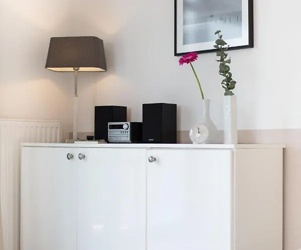 Schwanenteich Apartment Fehmarn